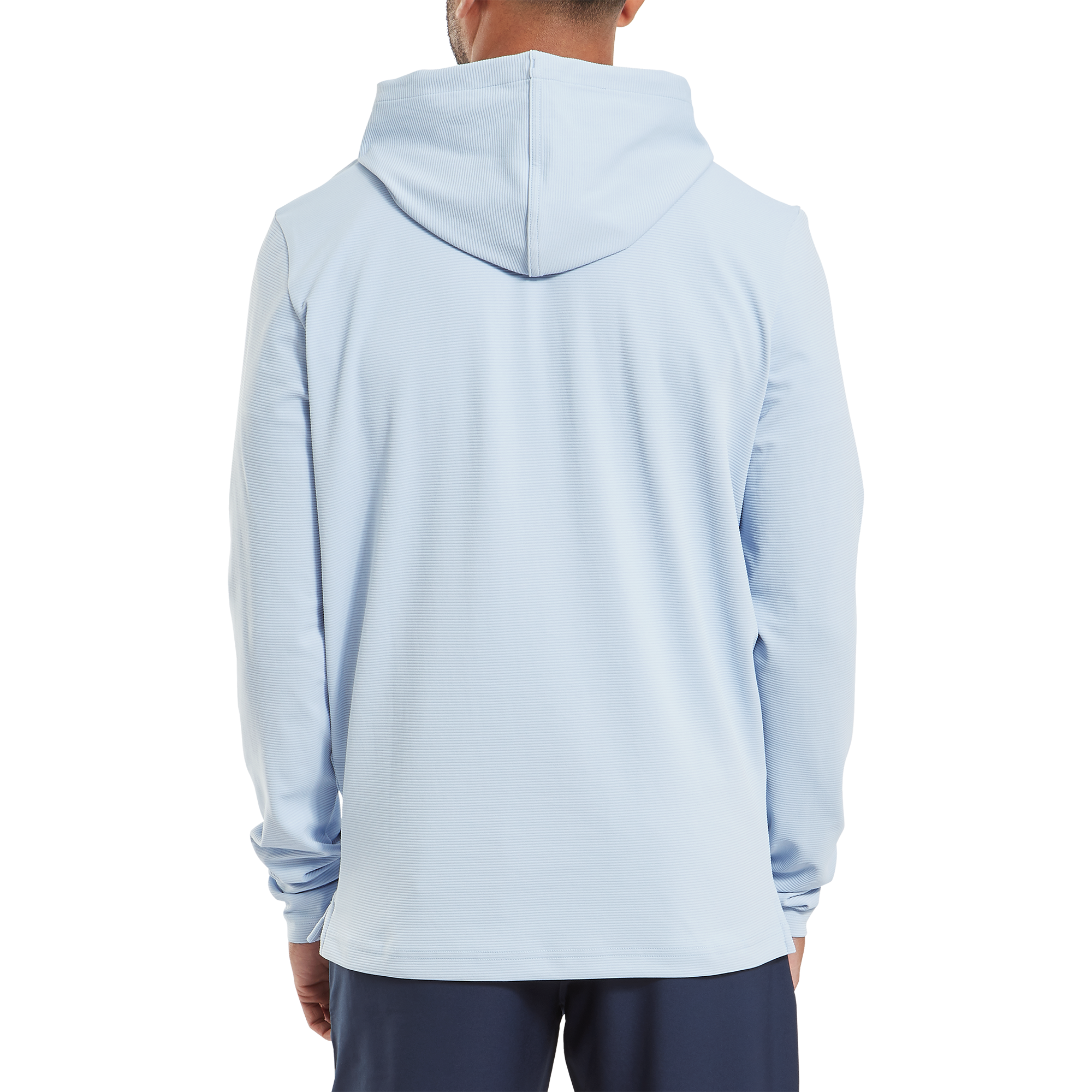 Ottoman Jacquard Hoodie