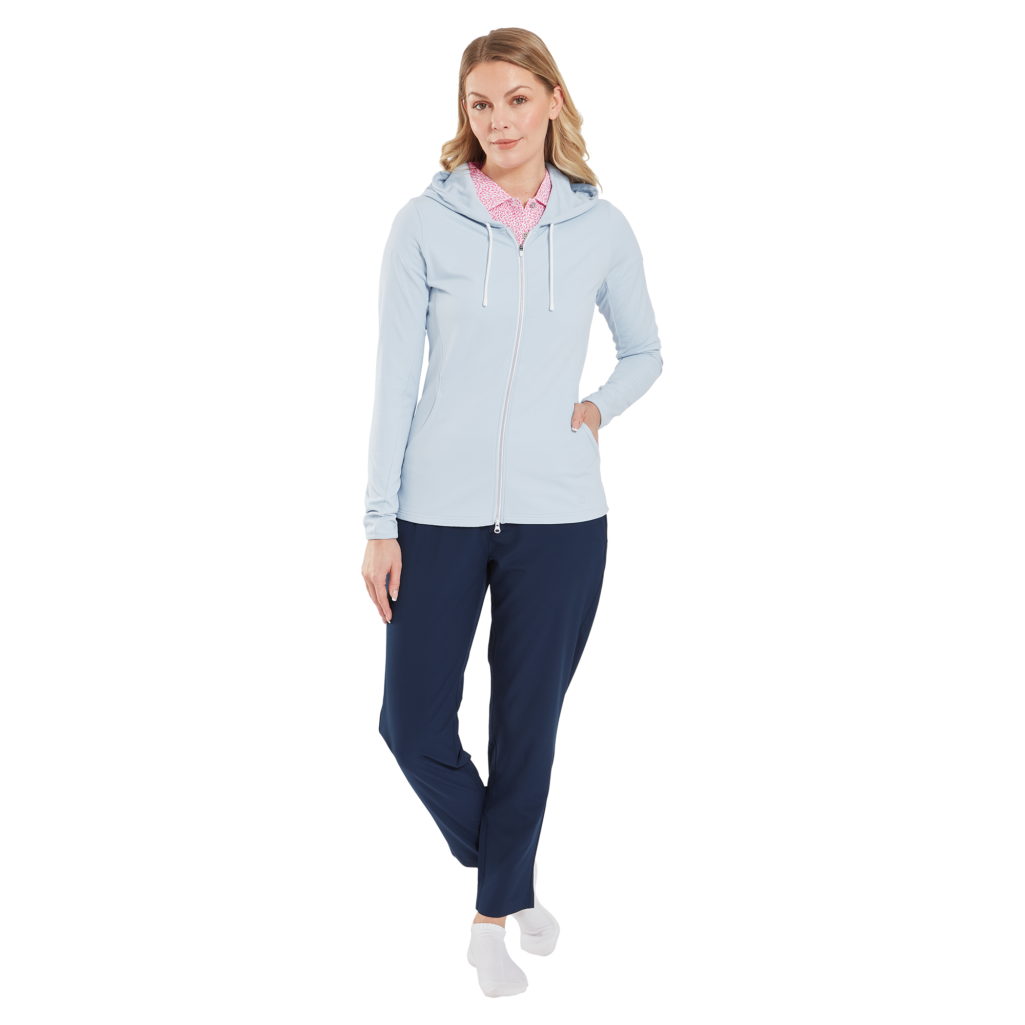 Full-Zip Hoodie
