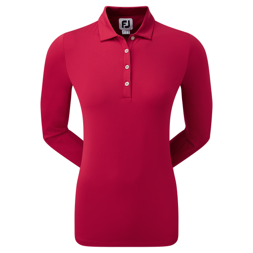 Long Sleeved Sun Protection Jersey Knit