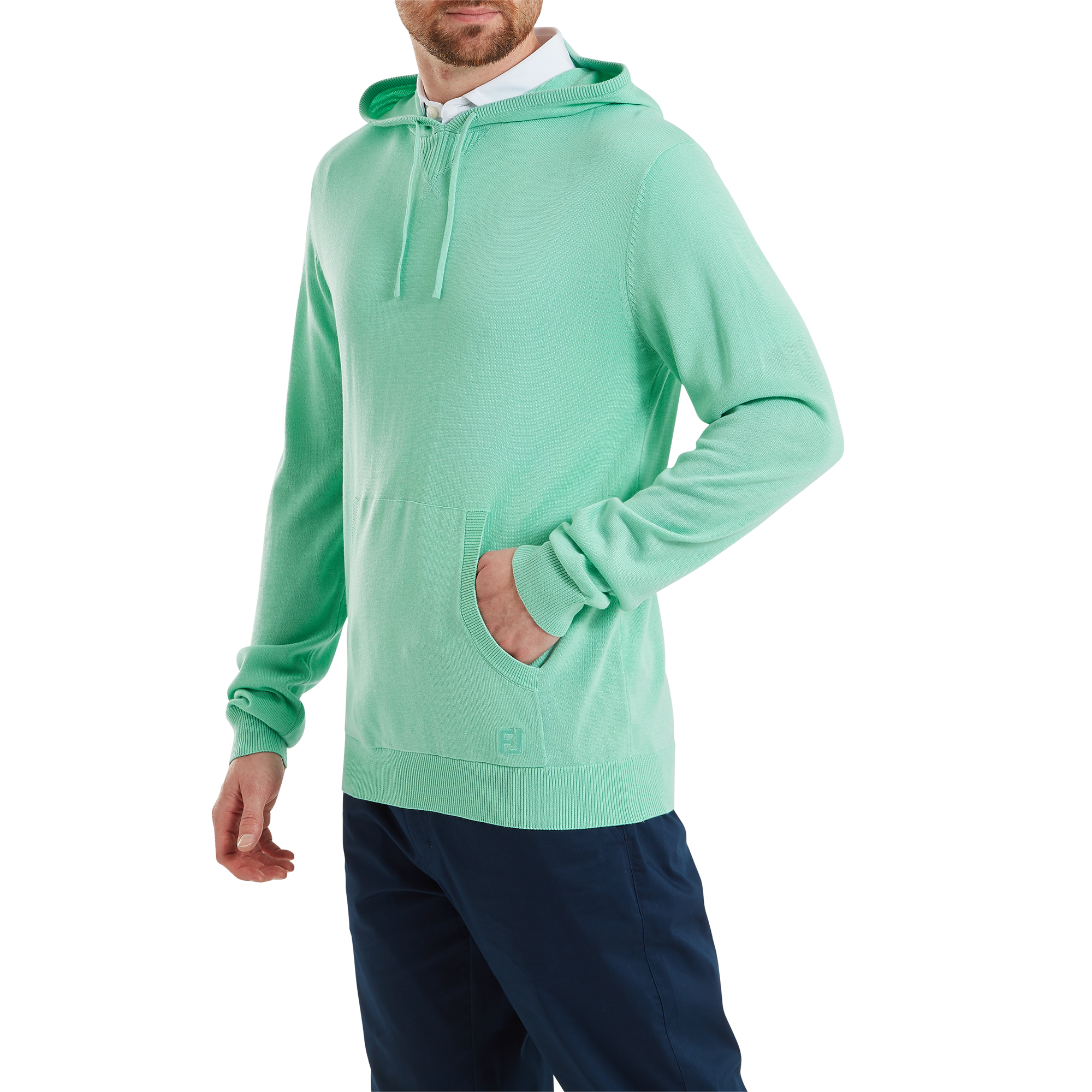 drirelease Knit Hoodie