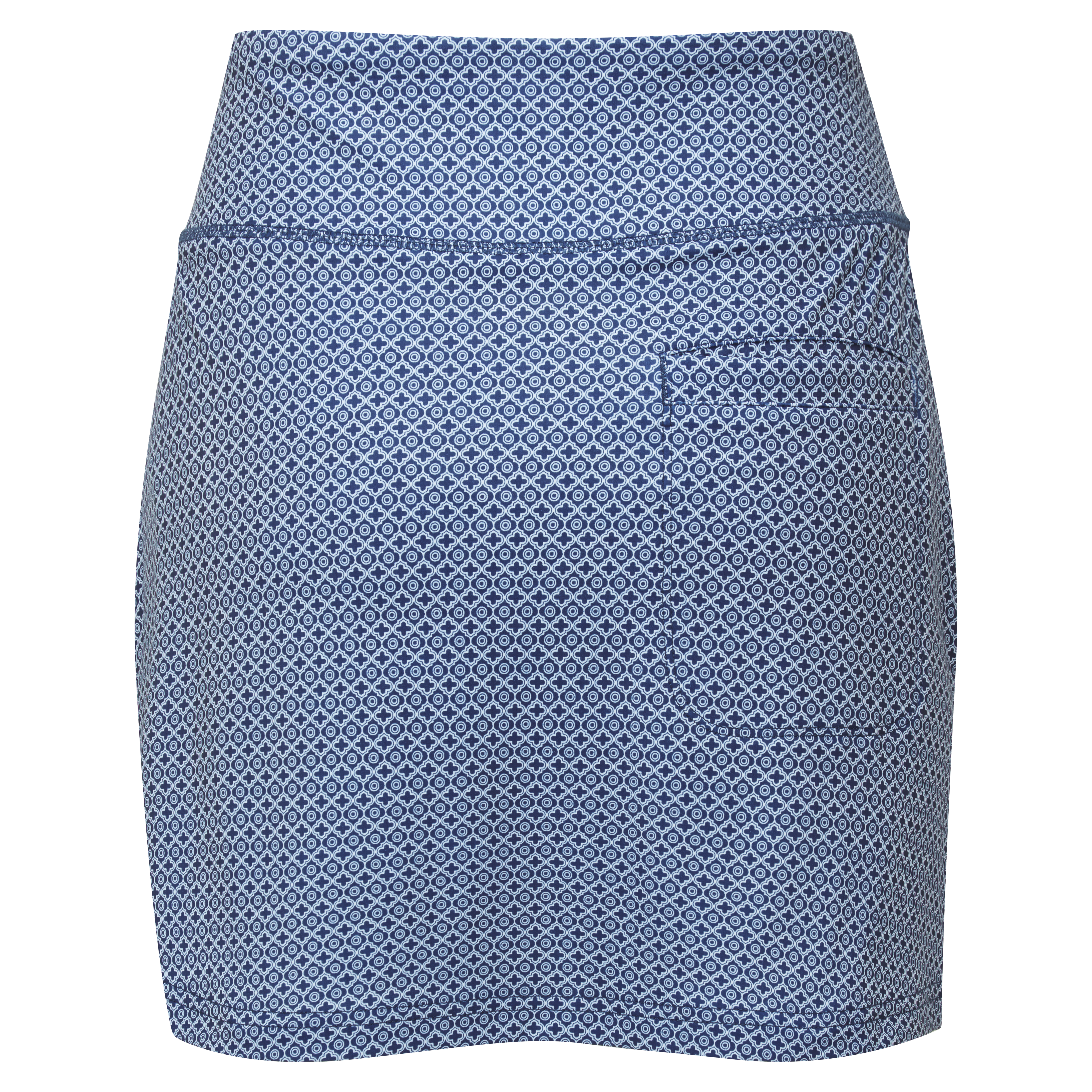 Aerial Performance Print Skort