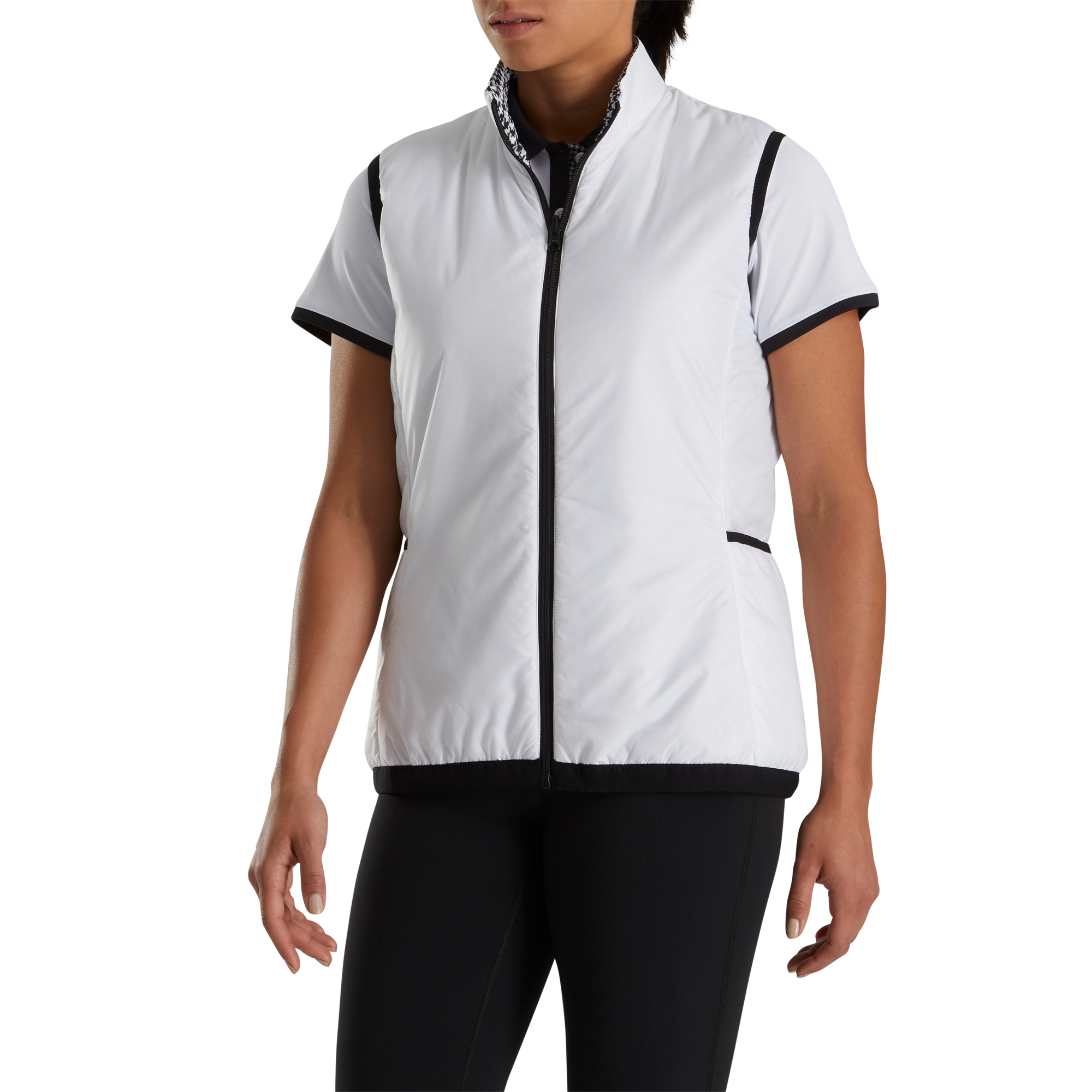 Women's Insulated Reversible Vest