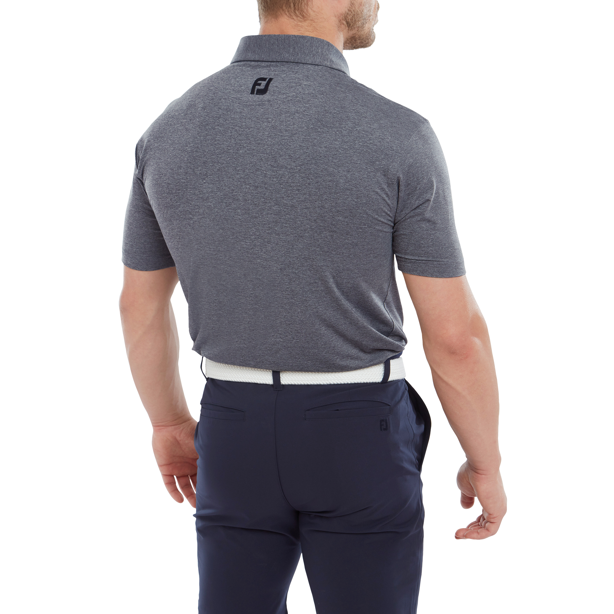 Heather Self Collar Lisle