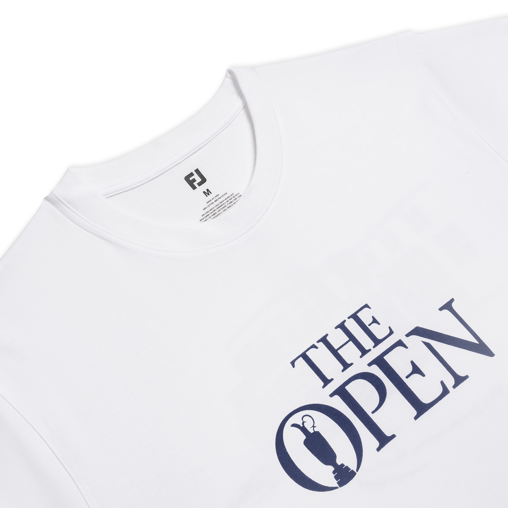 154th Open Championship Clubhouse T-Shirt