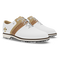 White / Brown Croc / Light Brown