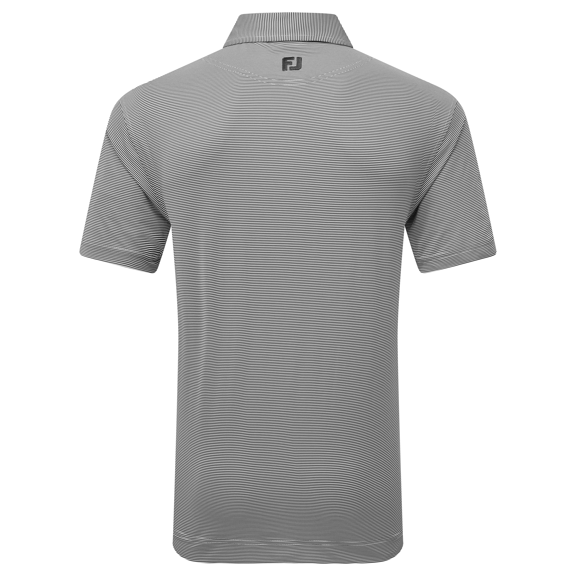 Micro Feeder Stripe Lisle