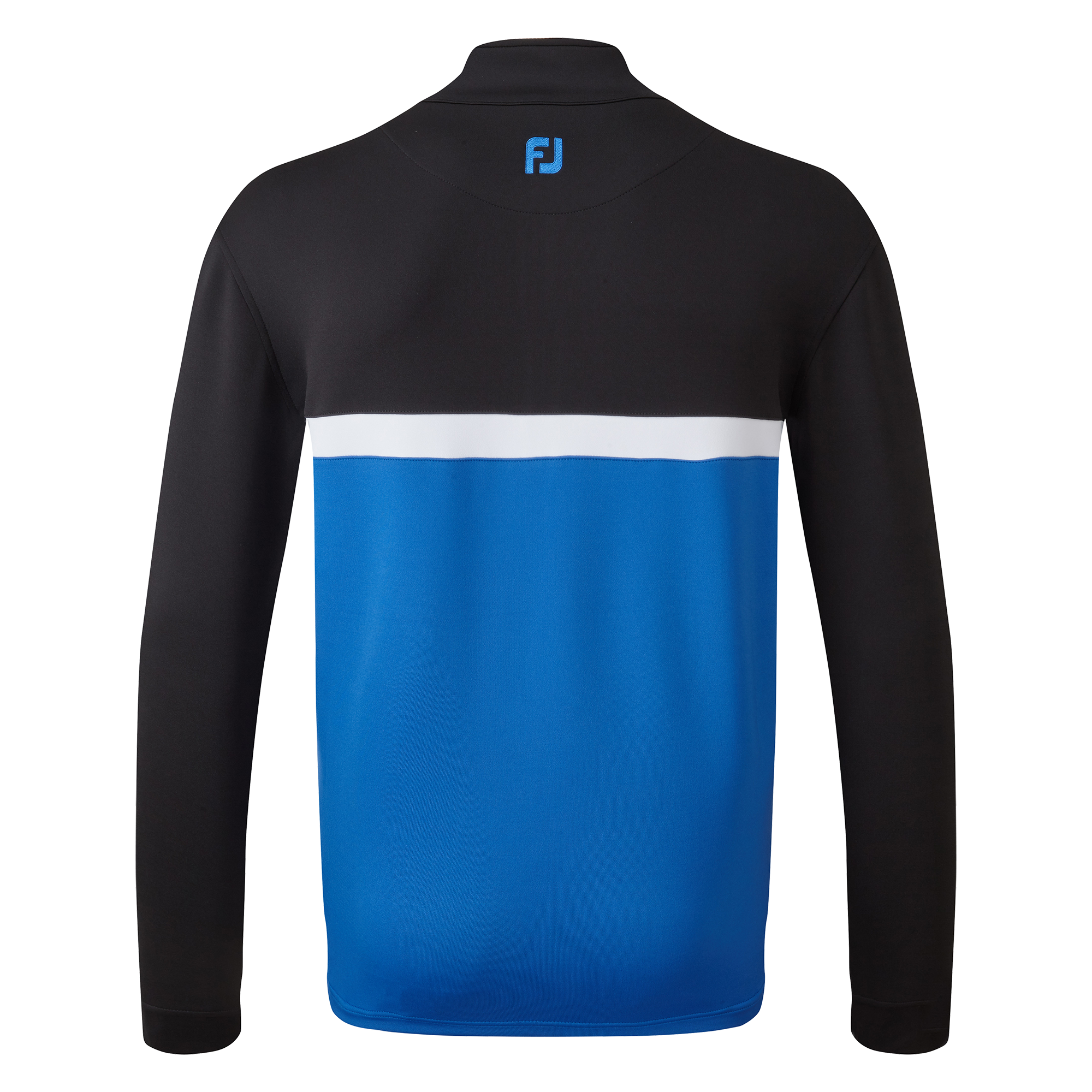Colour Blocked Chill-Out Pullover