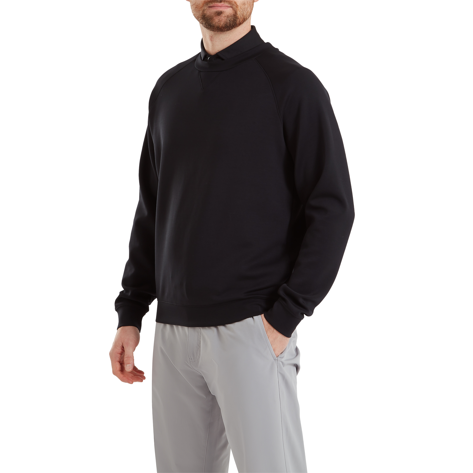 Crew Neck Sweatshirt