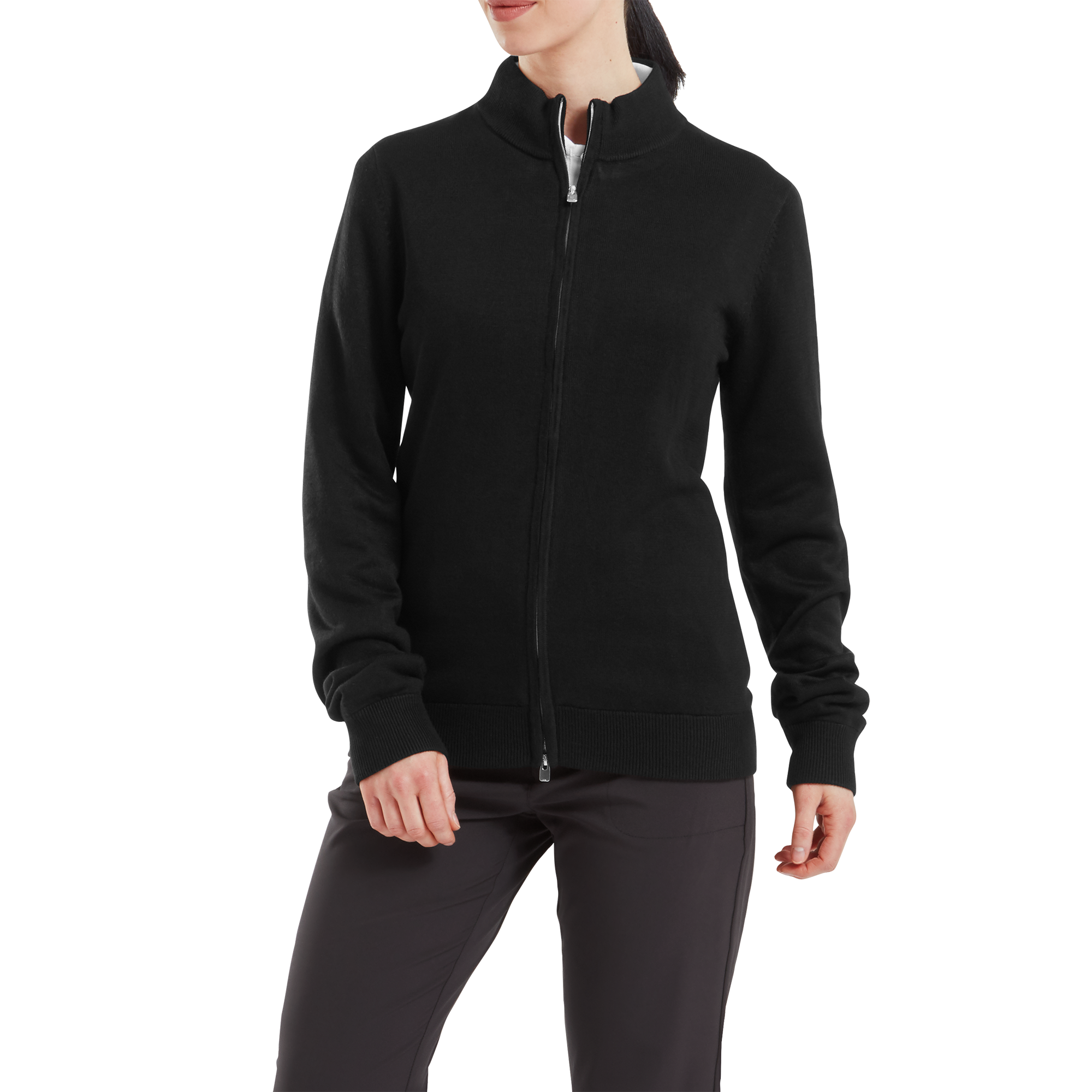 Women's drirelease&reg; Full-Zip Lined Sweater