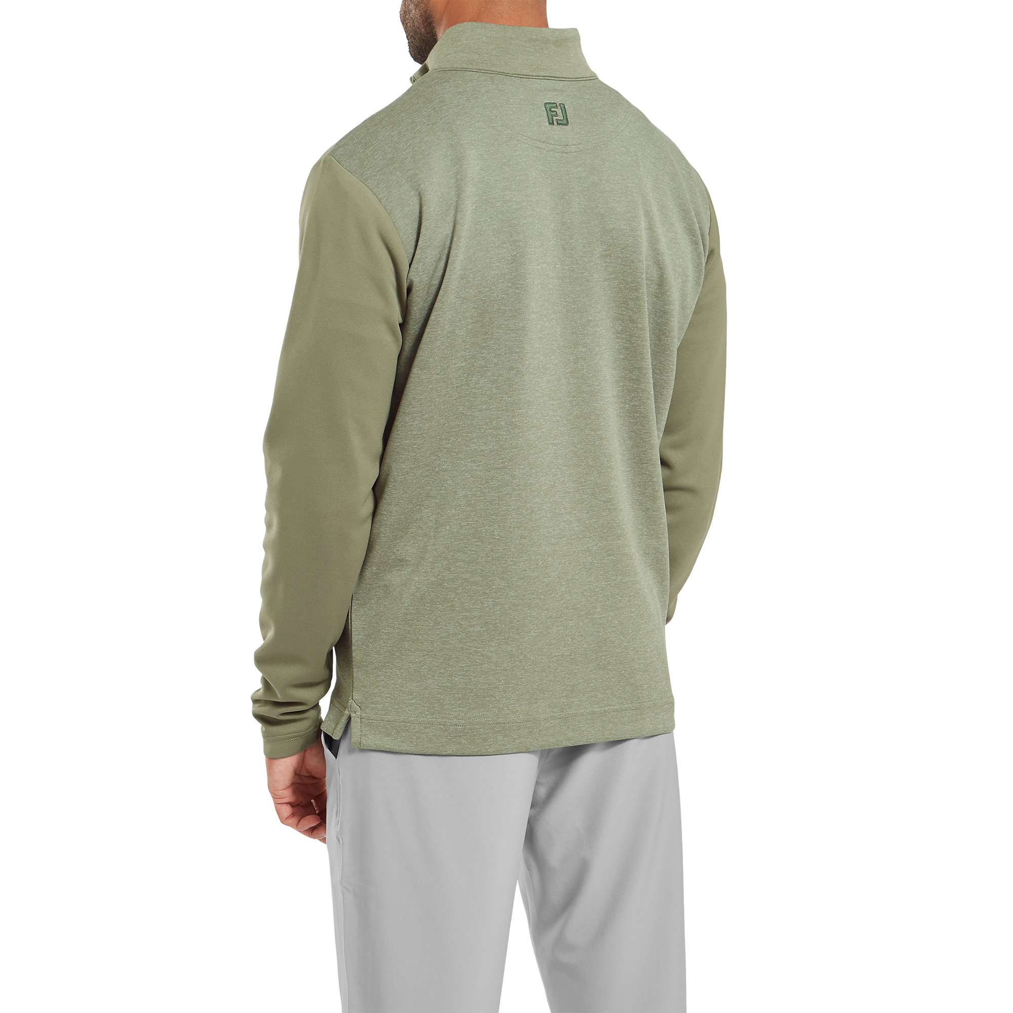 Tonal Heather Chill-Out