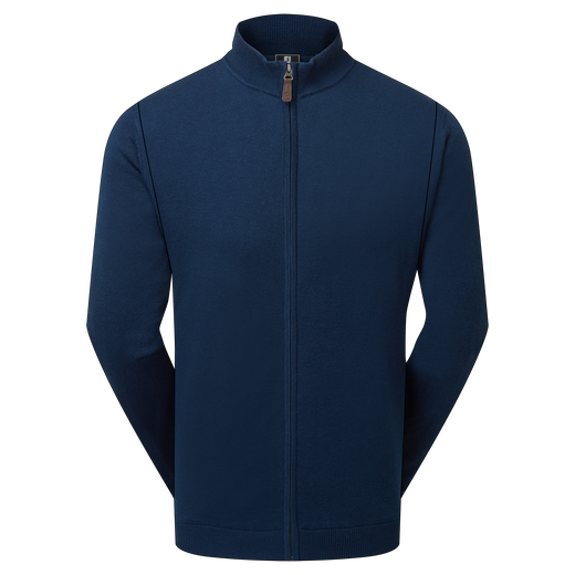 drirelease&reg; Full-Zip Lined Sweater