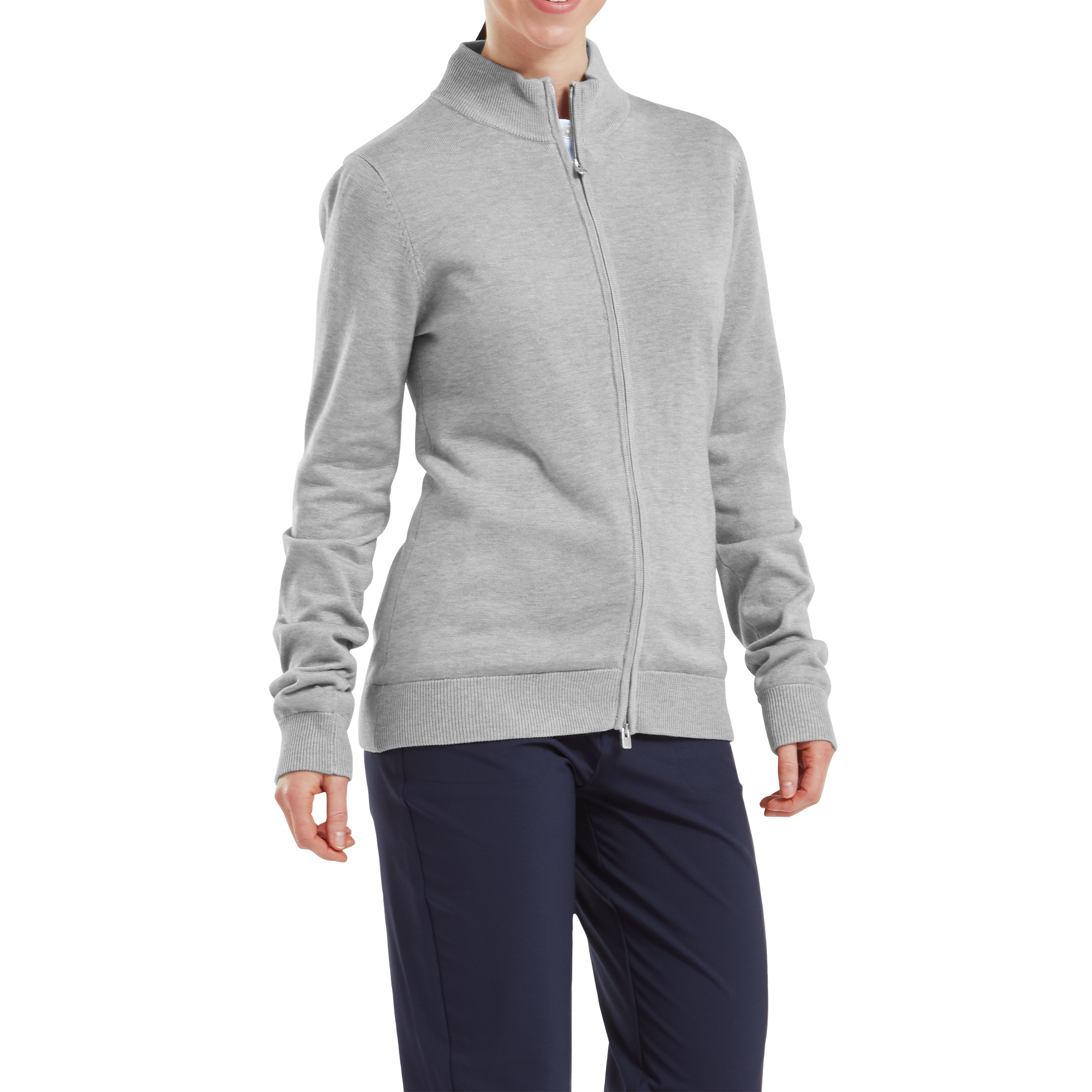 Women's drirelease&reg; Full-Zip Lined Sweater