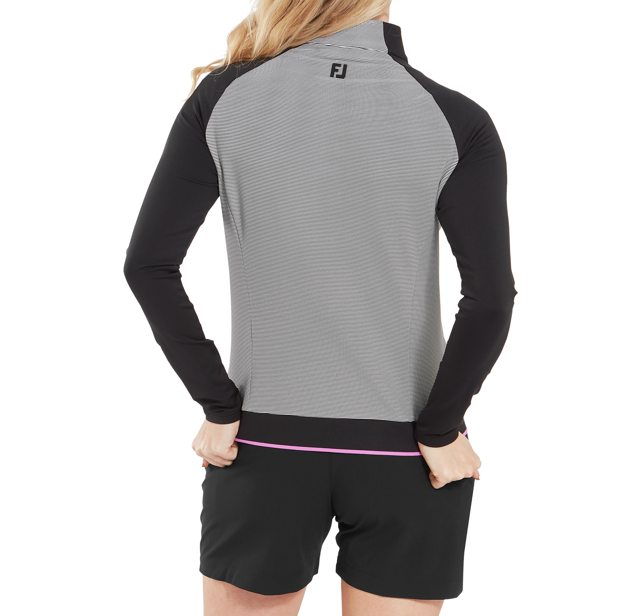 1/4 Zip Midlayer