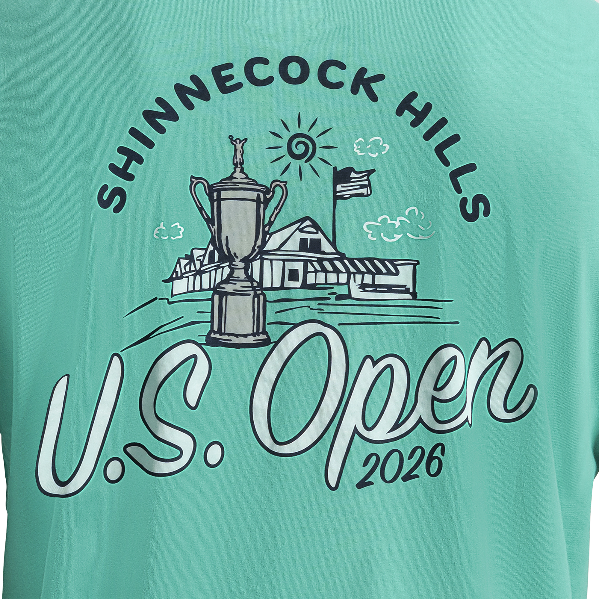 2026 U.S. Open Event Tee