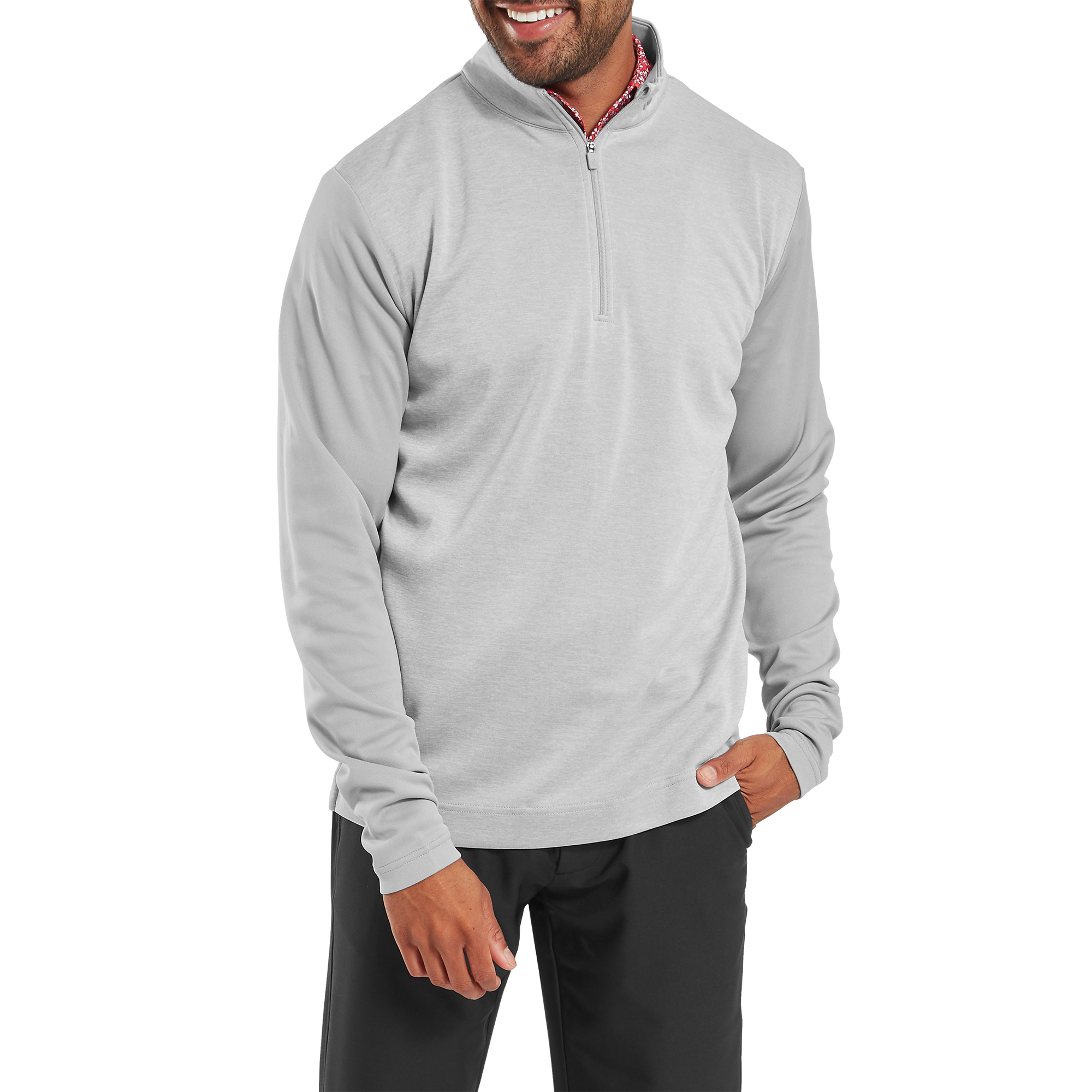 Tonal Heather Chill-Out