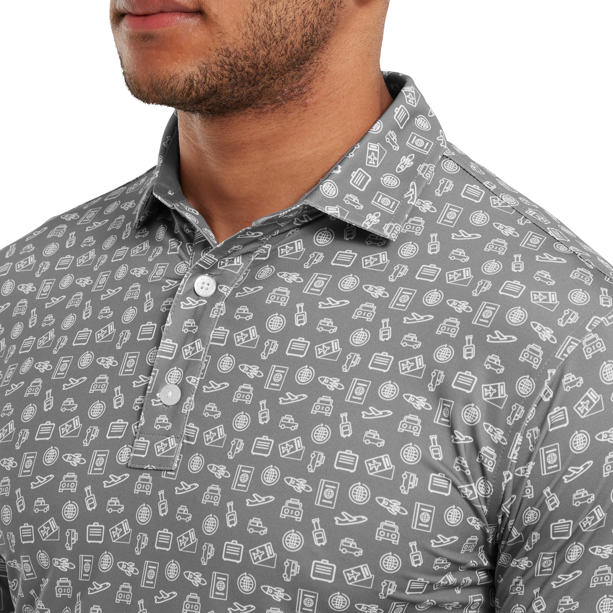 Travel Print Lisle