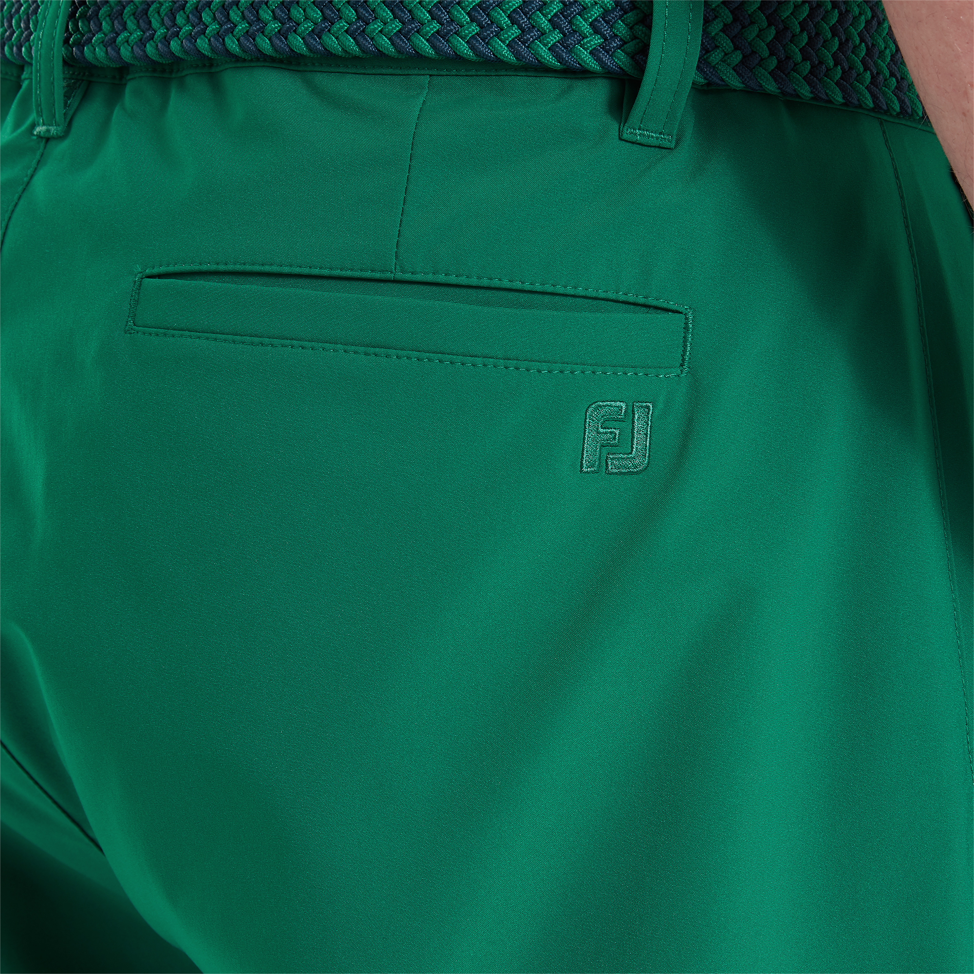 FJ Par Golf Short