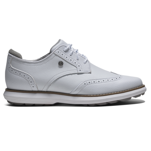 FJ Traditions Wing Tip Women