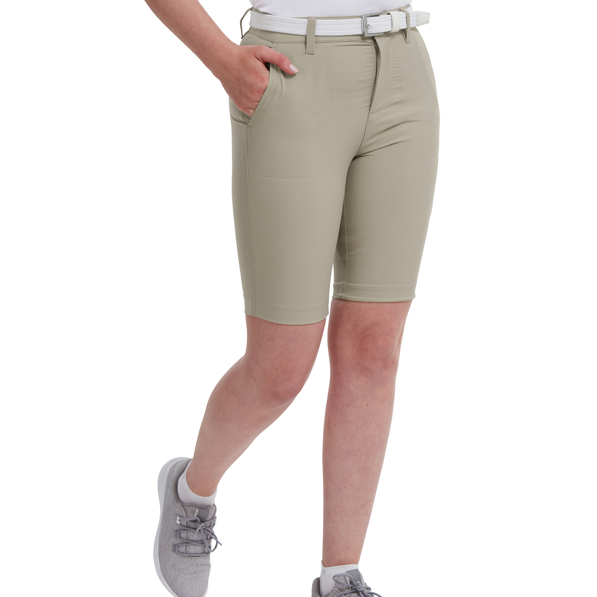 Stretch Shorts