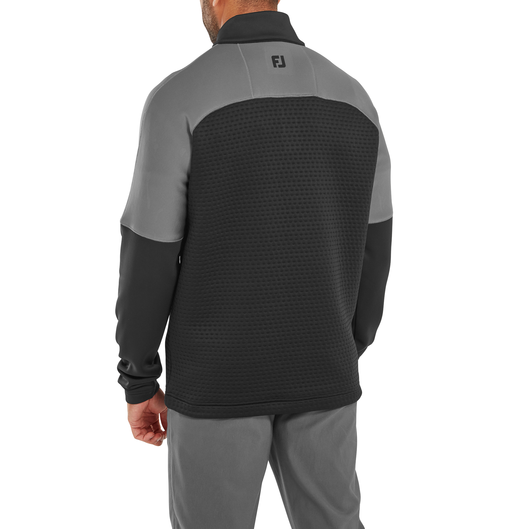 ThermoSeries Jacquard Midlayer