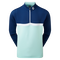 Blue / Mint / White