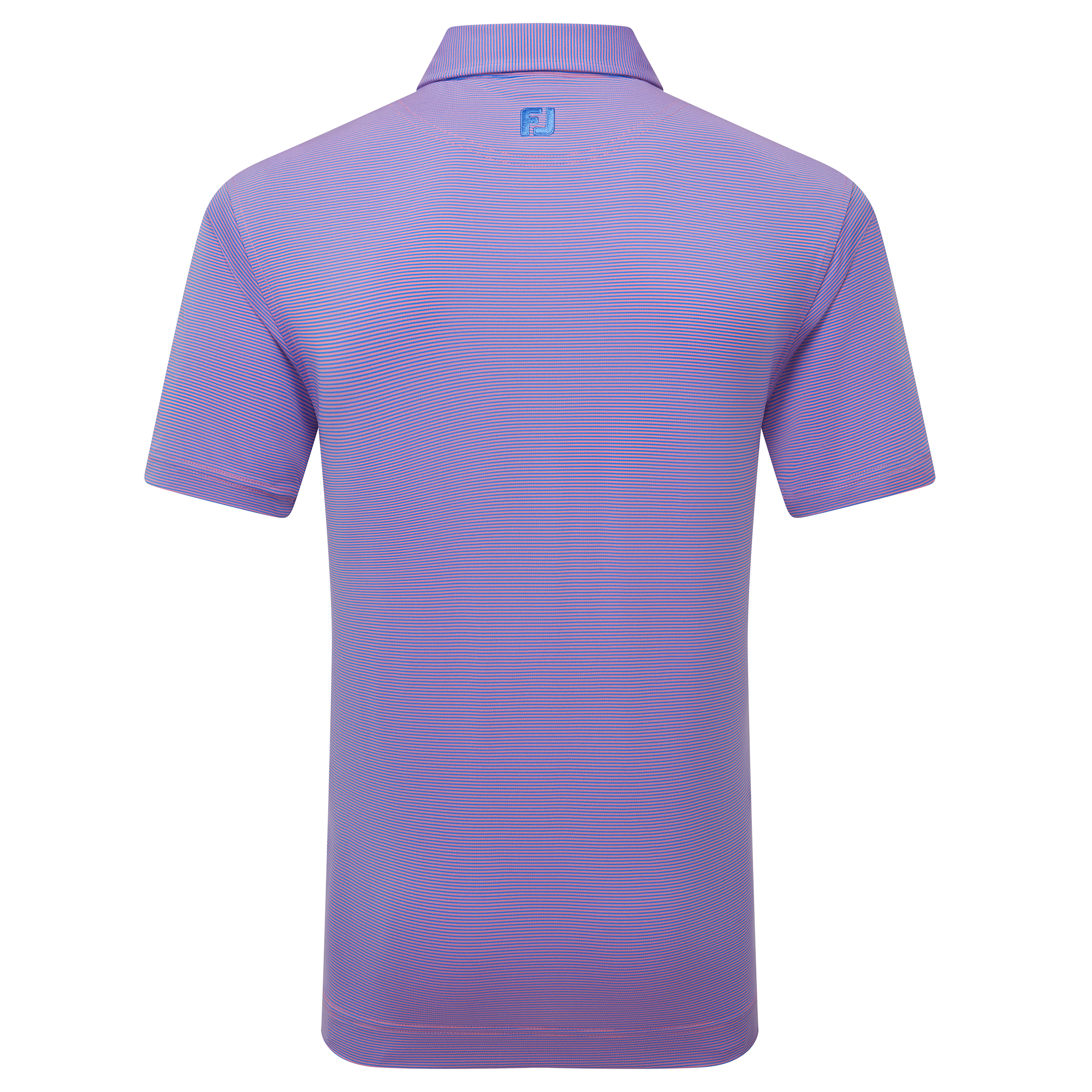 Micro Feeder Stripe Lisle