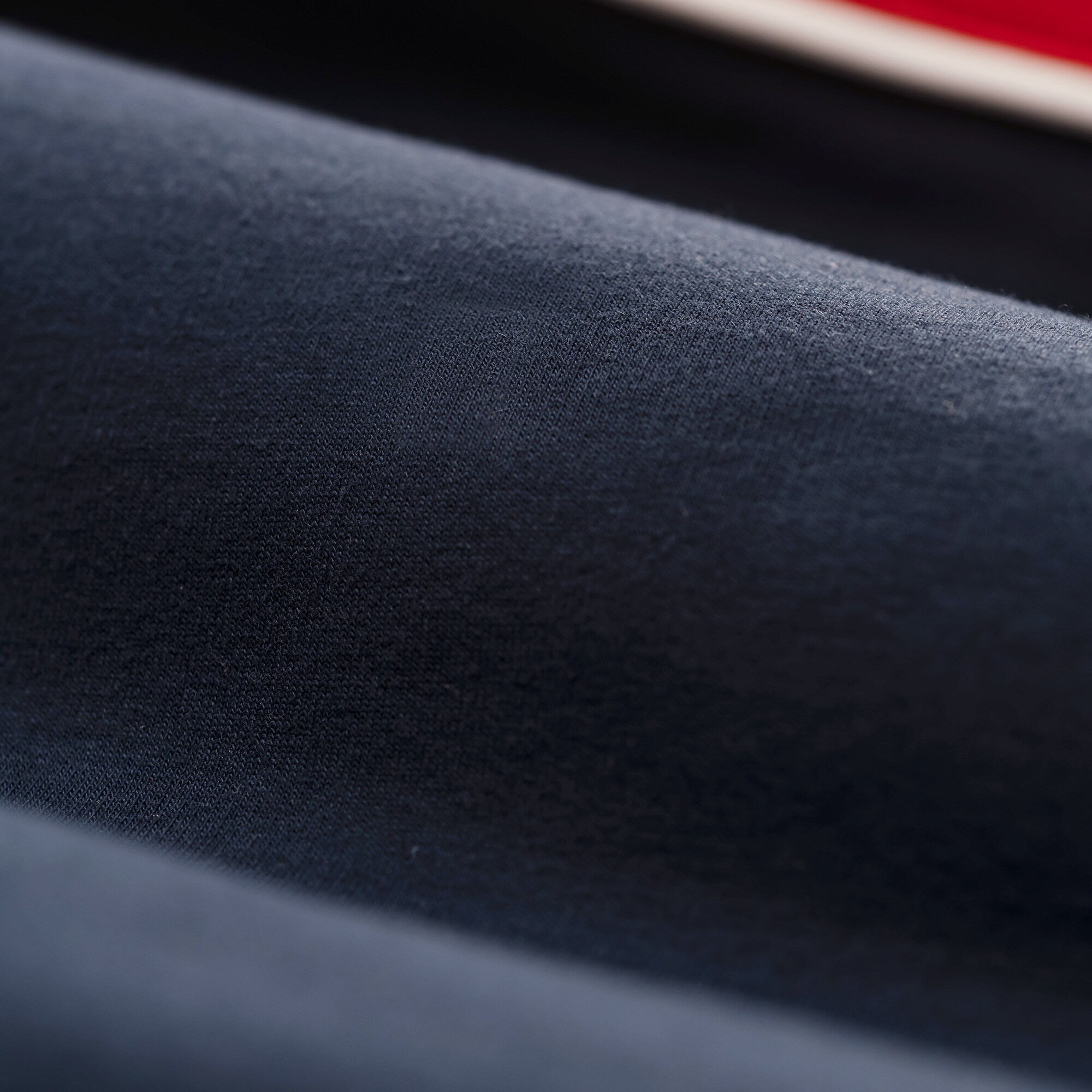 Apr&egrave;s Tee Fleece Knit Quarter-Zip