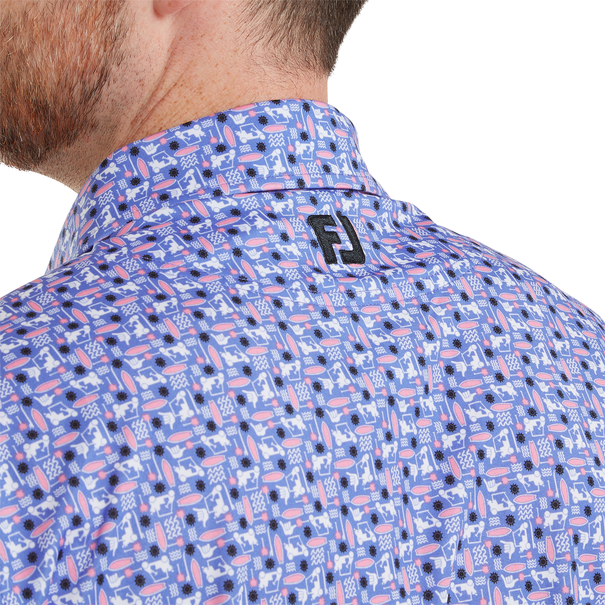 Surfs Up Print Lisle