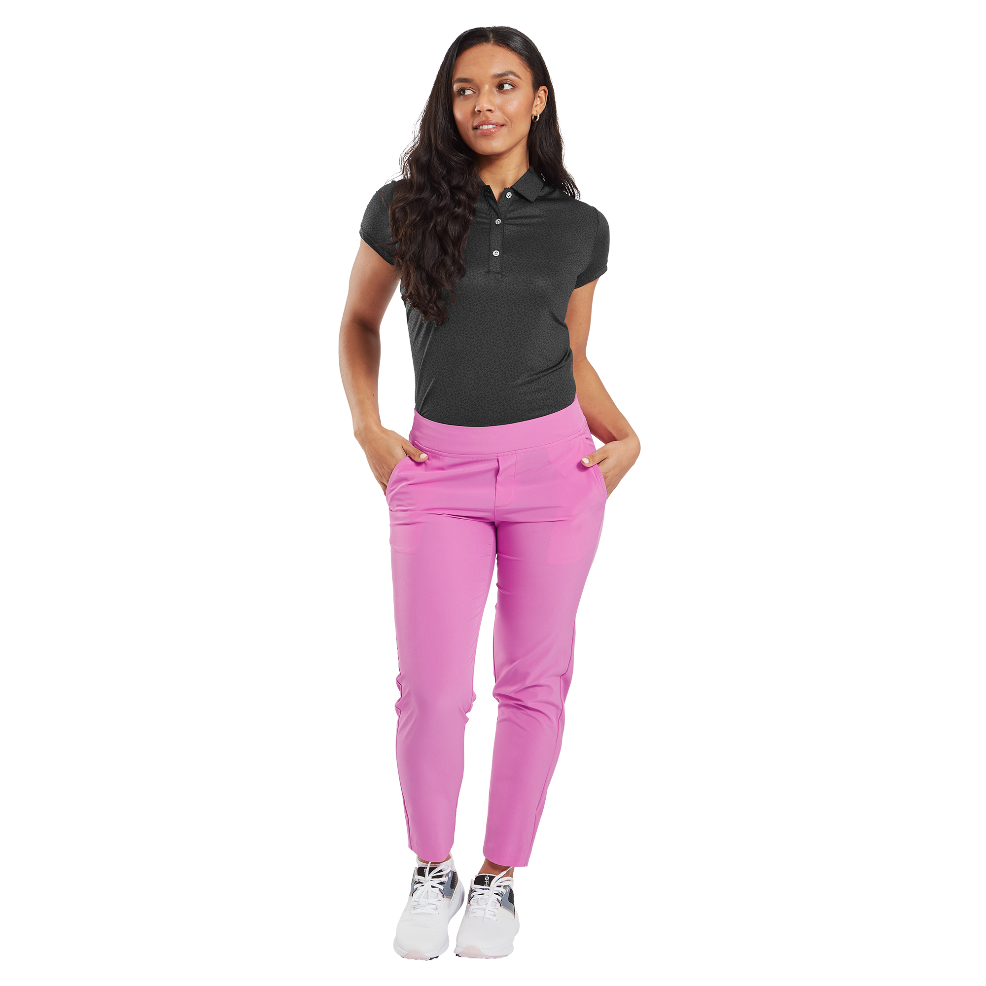 Lightweight Cropped Pant