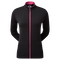 Black / Hot Pink