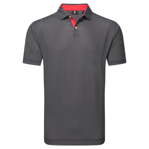Irongate Print Lisle