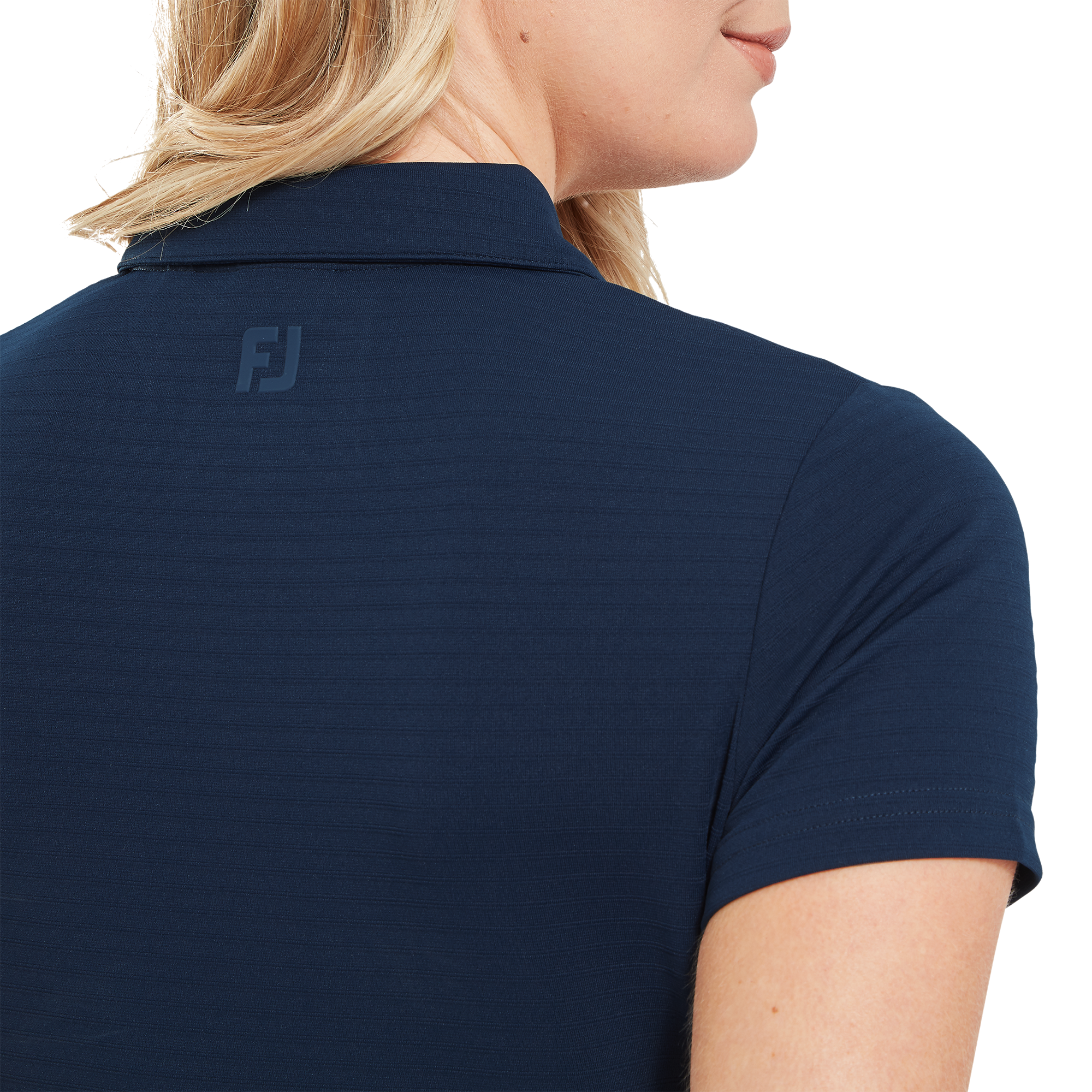 Jacquard SS Shirt