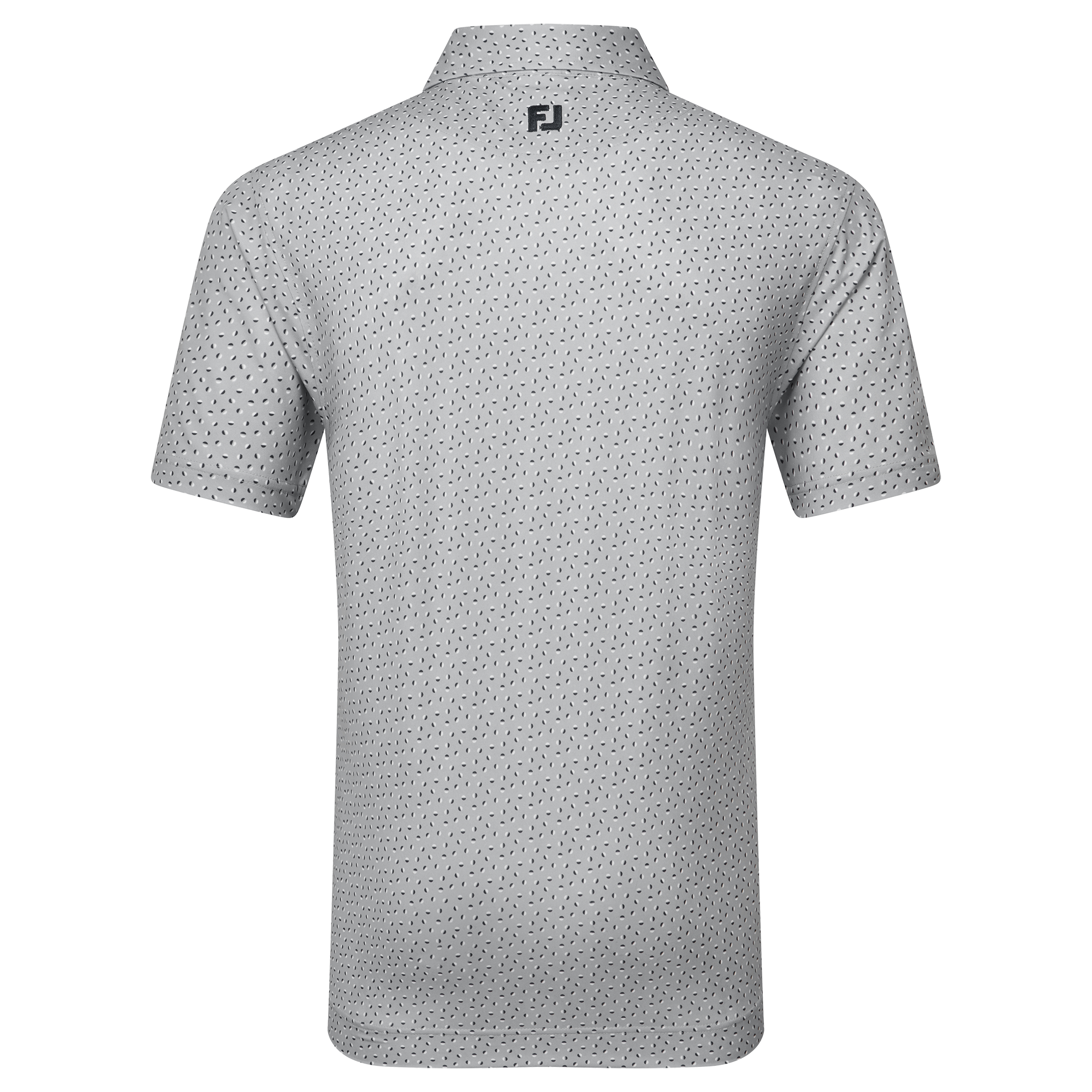 Bounce Print Pique