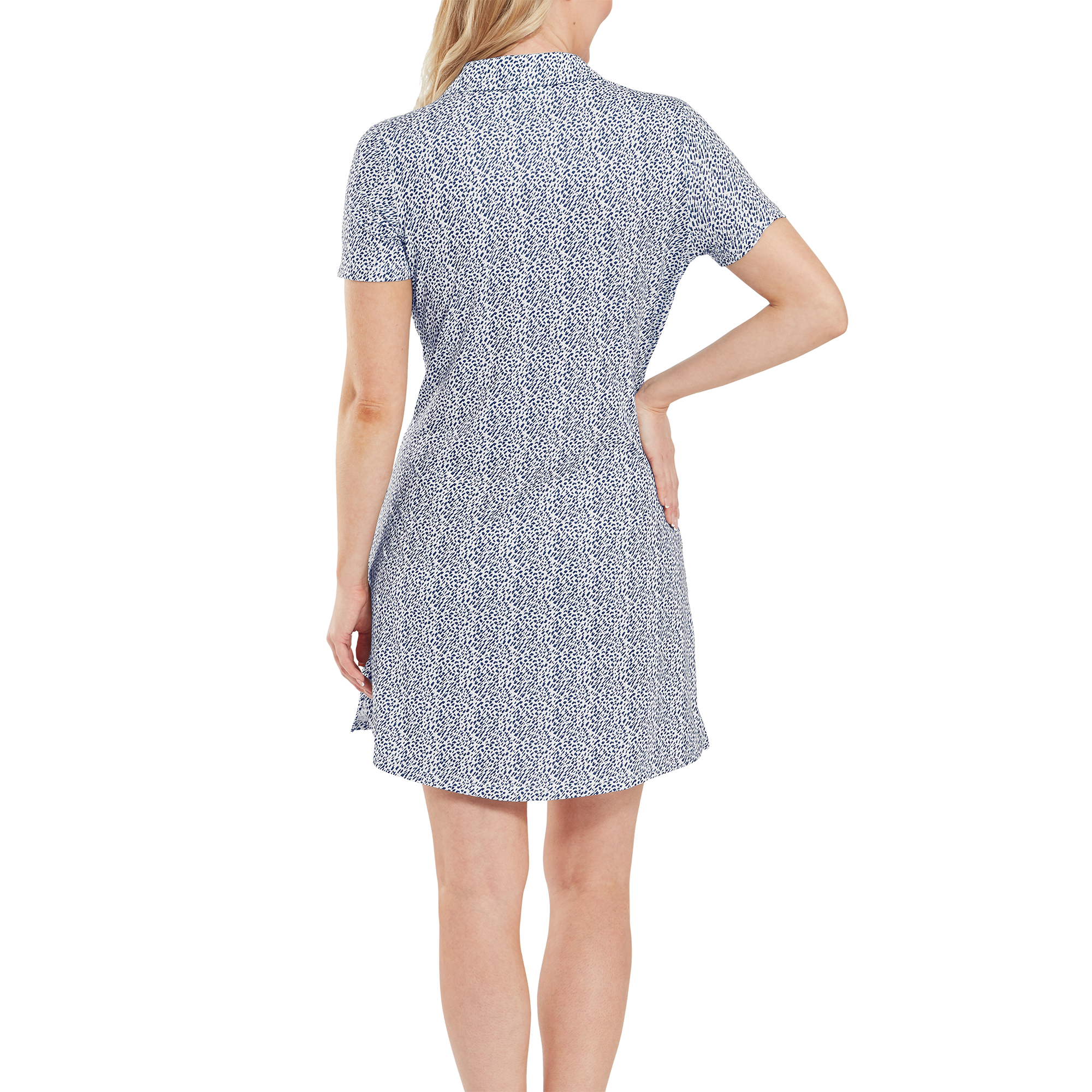 Animal Print Dress