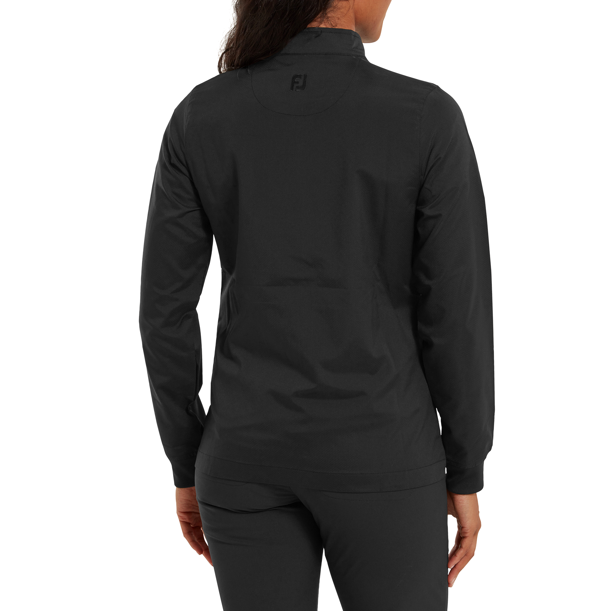 Women's Full-Zip Wind Shirt