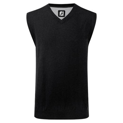 Lambswool V-Neck Slipover