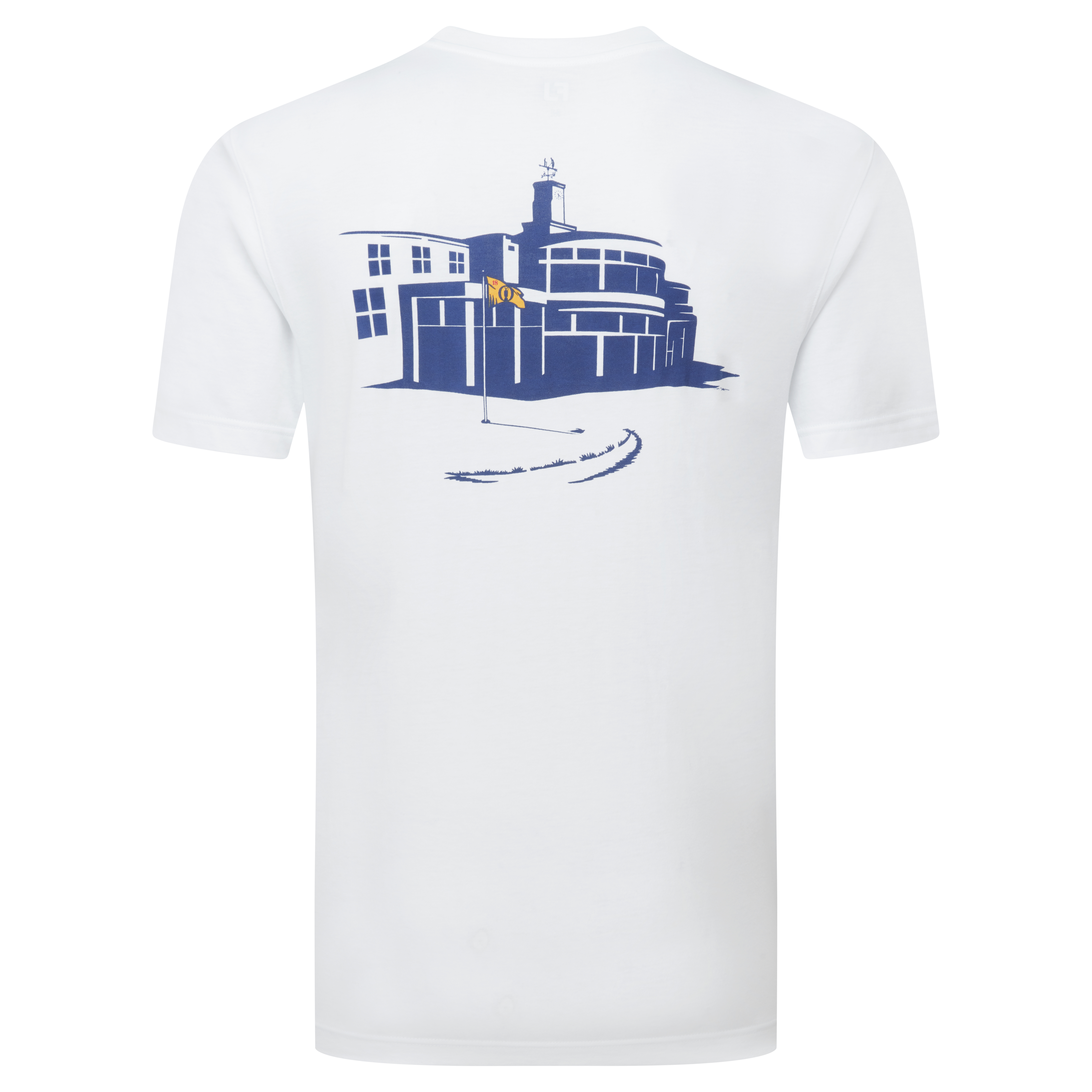 154th Open Championship Clubhouse T-Shirt