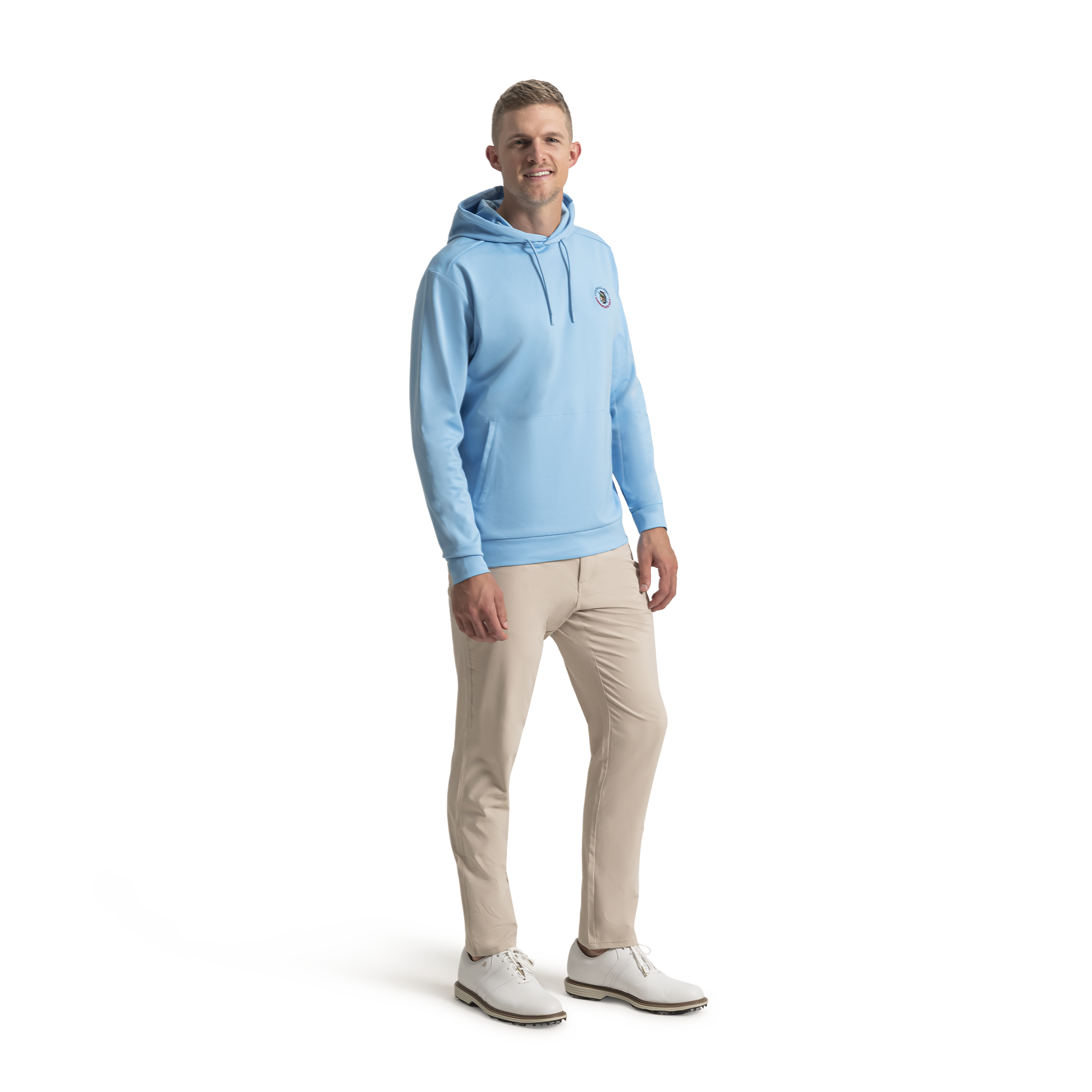 2026 U.S. Open Texture Hoodie