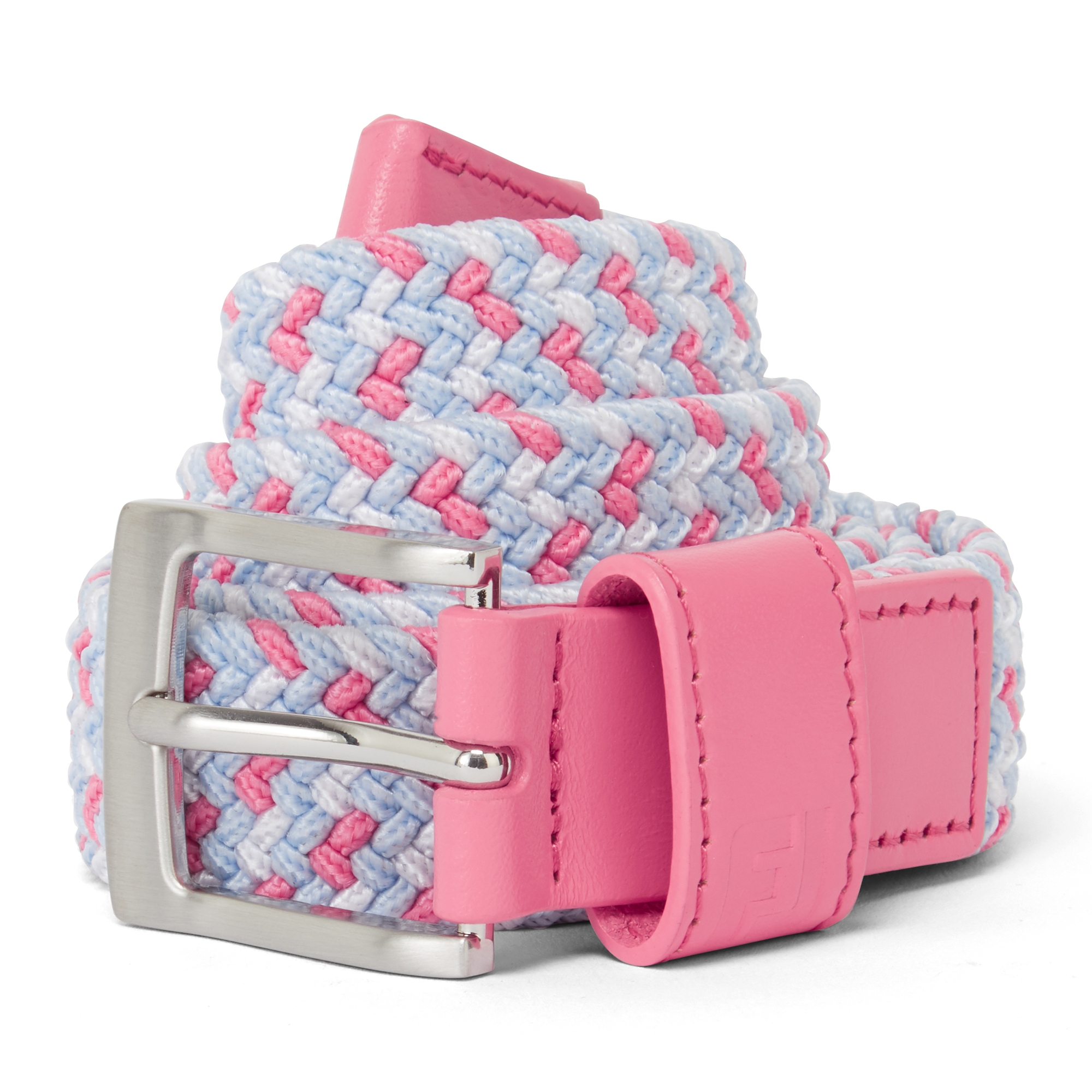 FJ Women's Braided Belt