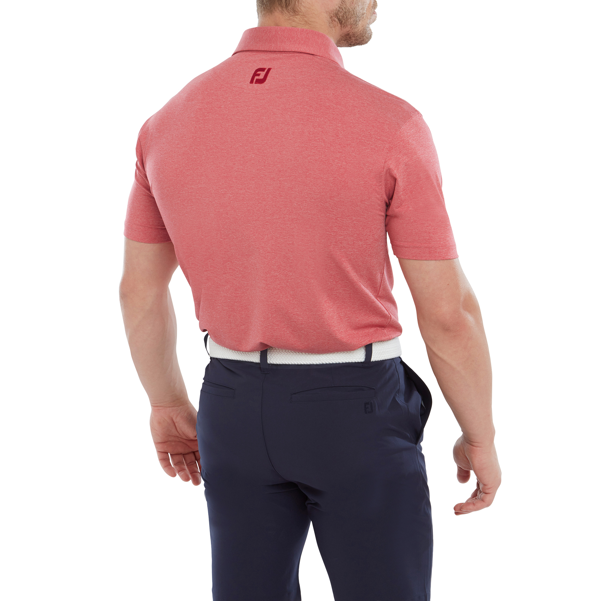 Heather Self Collar Lisle