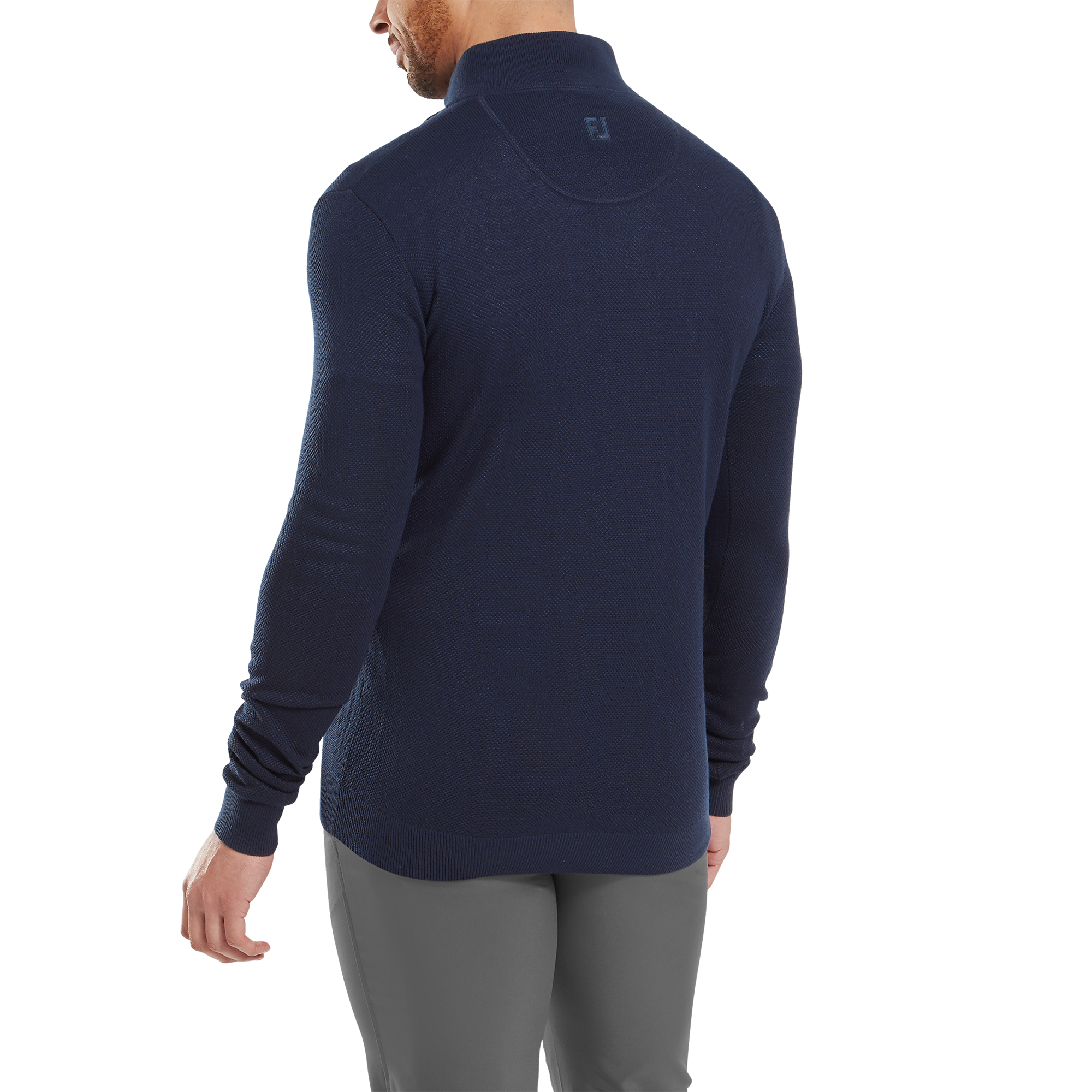 Drirelease Button Placket Sweater