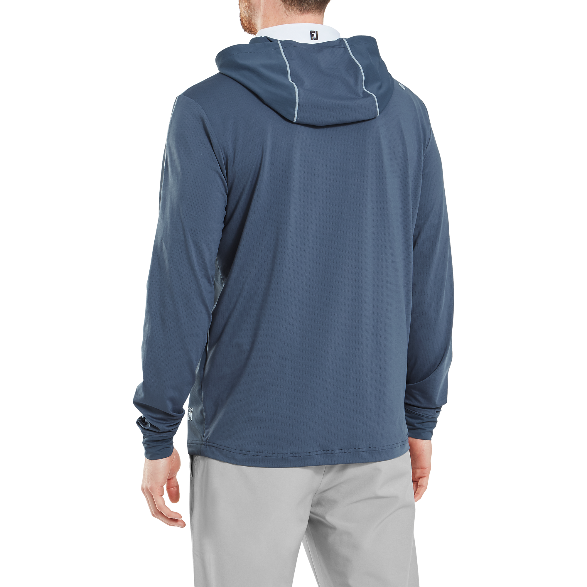 TempoSeries Blocked Sun Hoodie