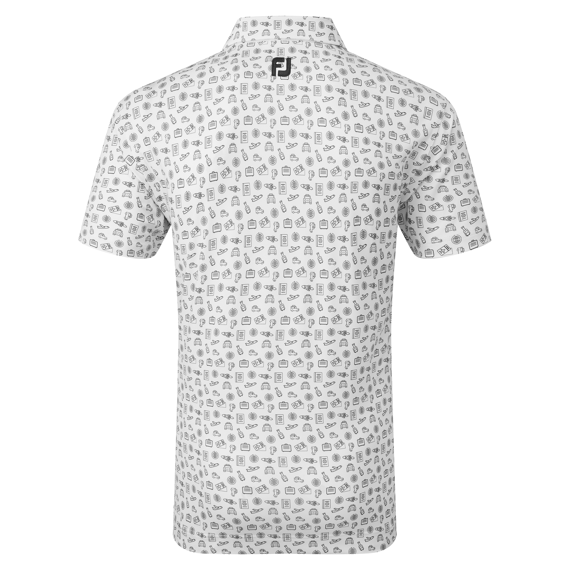 Travel Print Lisle