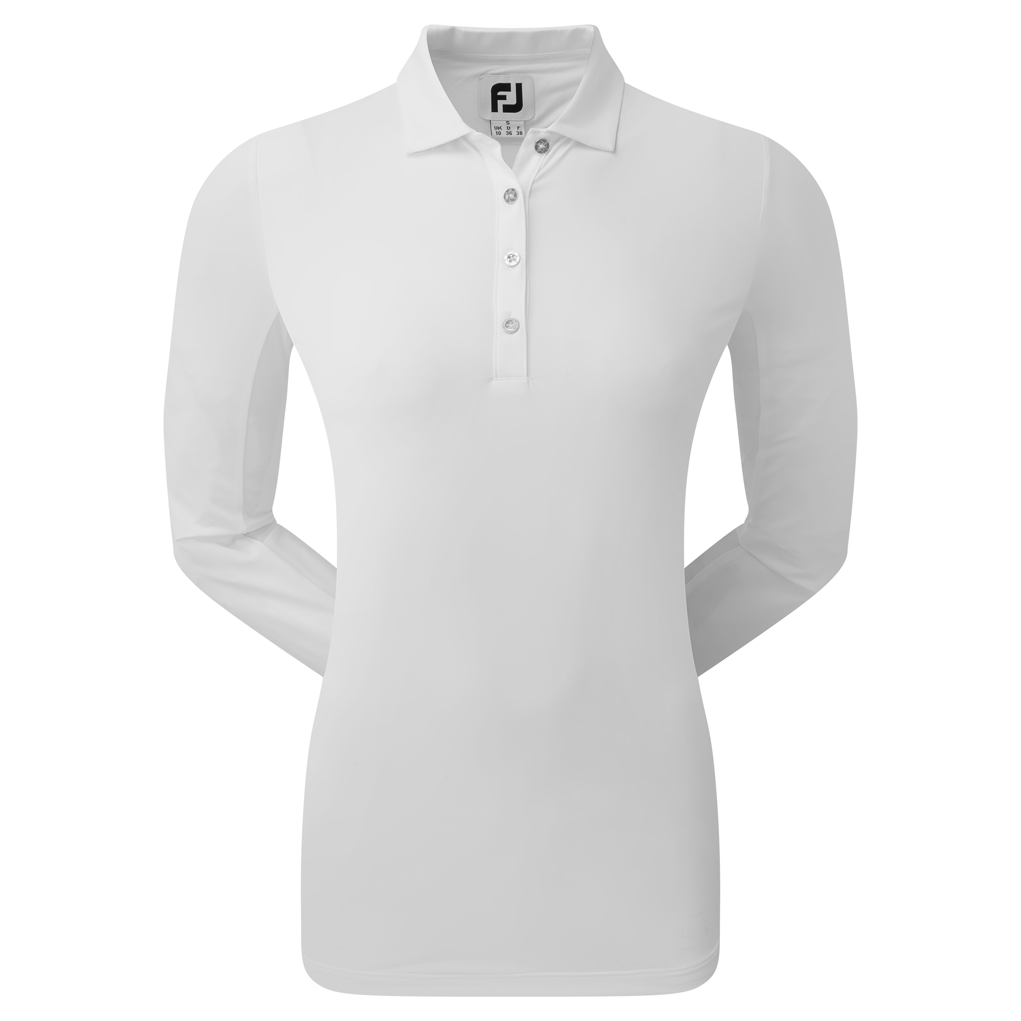 Long Sleeved Sun Protection Jersey Knit