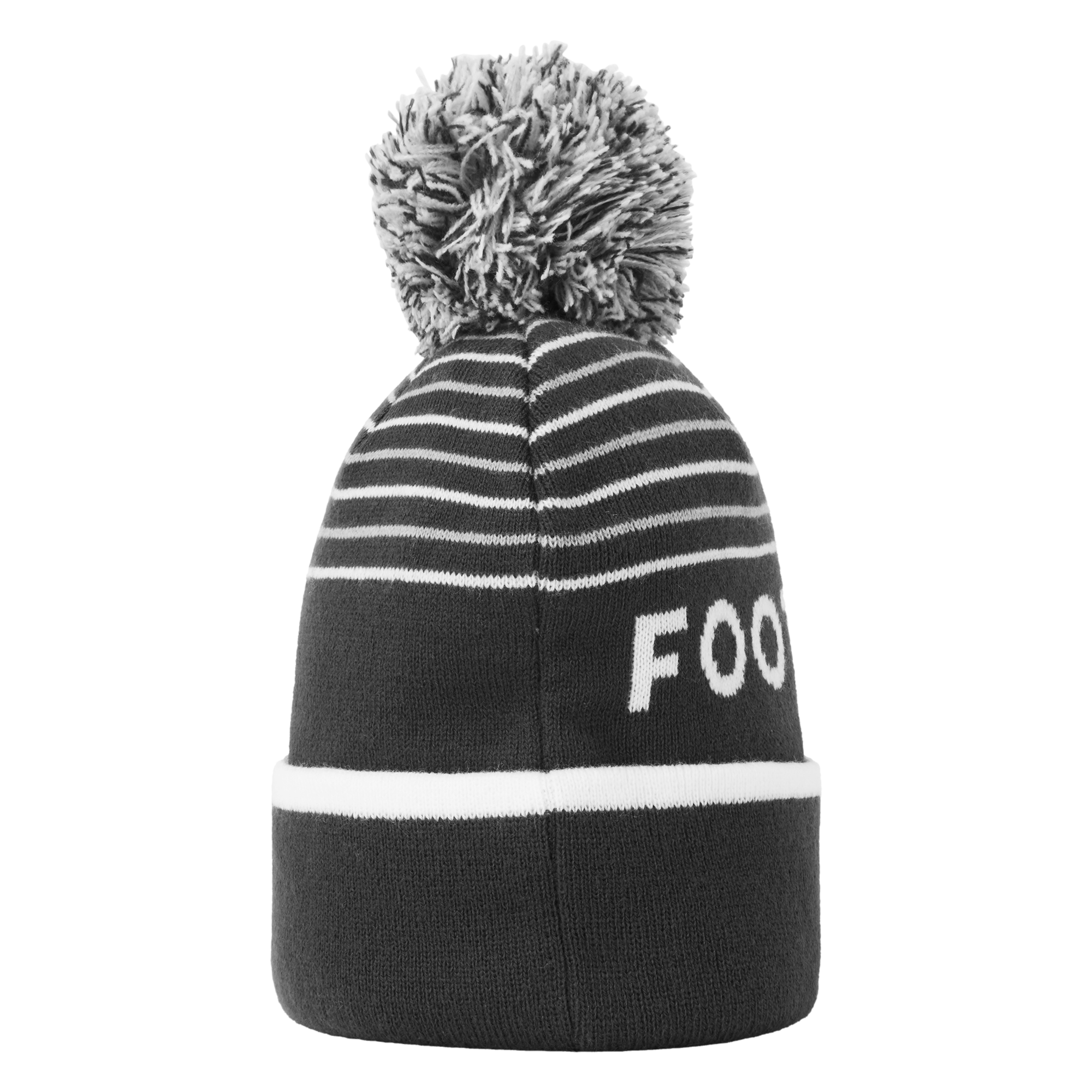 FJ Striped Bobble