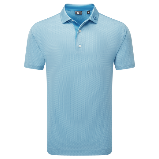 Deco Diamond Print Lisle