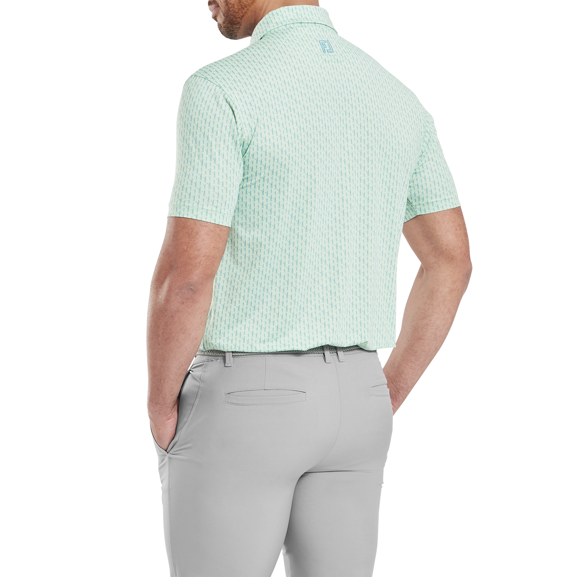 Figure Print Lisle