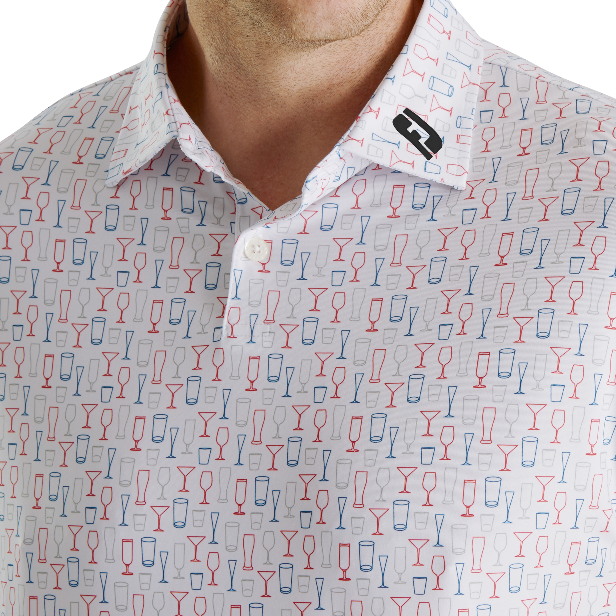 Glass Print Lisle