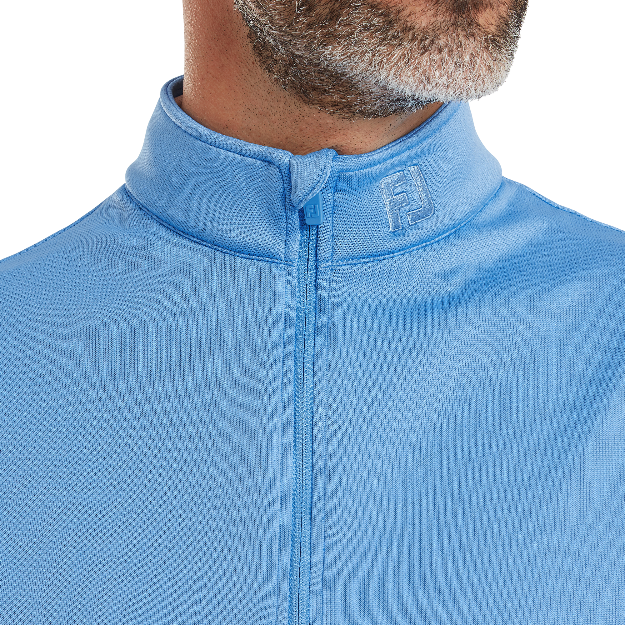 Half-Zip Vest