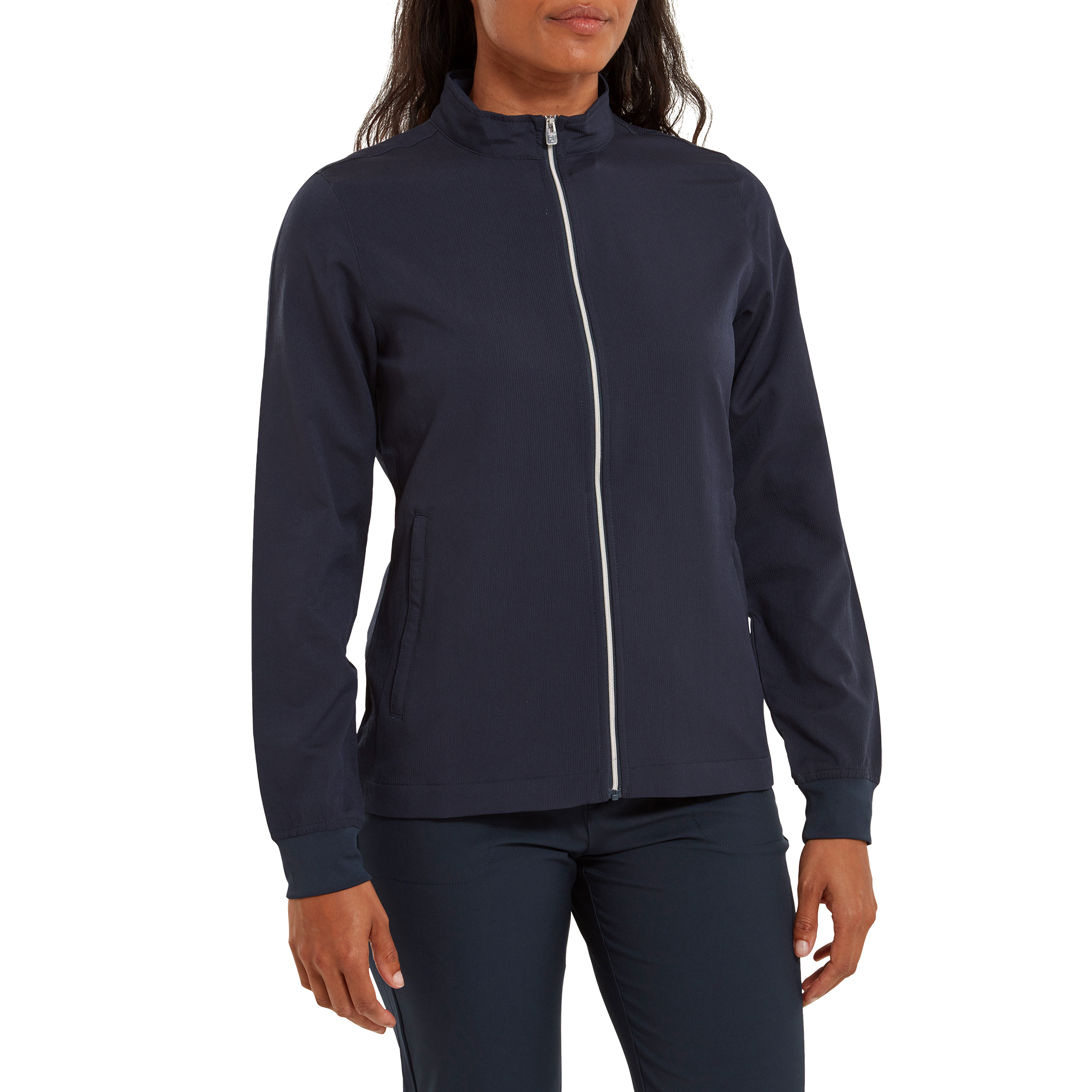 Women's Full-Zip Wind Shirt
